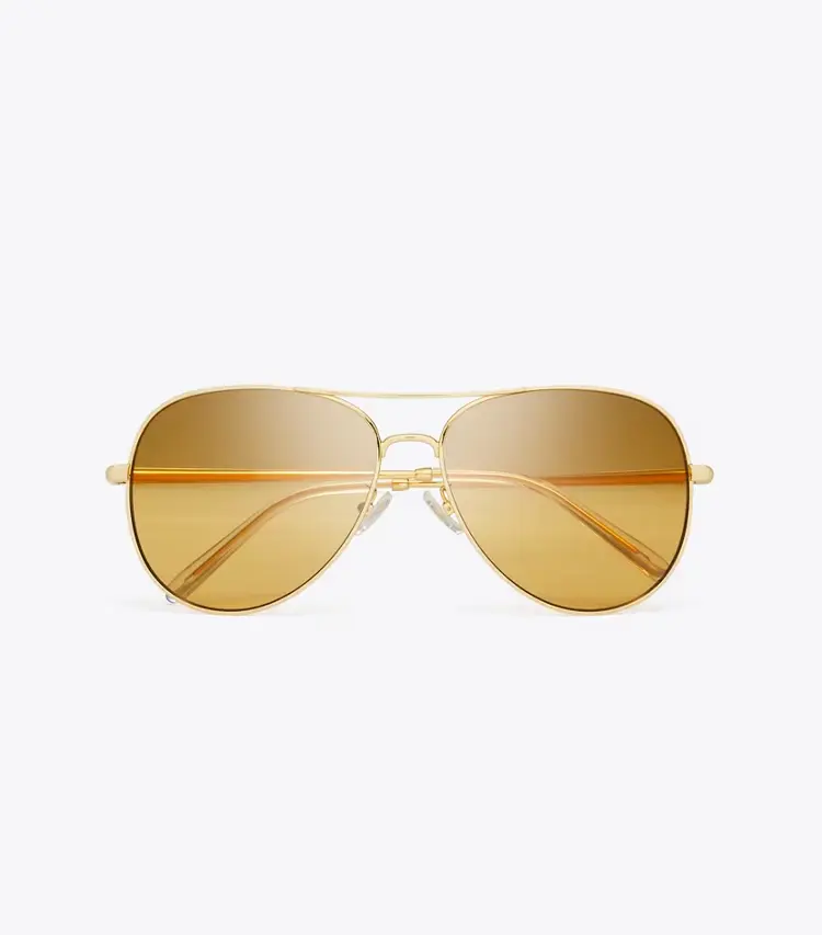 Eleanor Pilot Sunglasses - Image 3