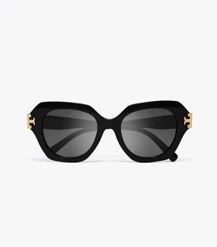Eleanor Cat-Eye Sunglasses - Image 3