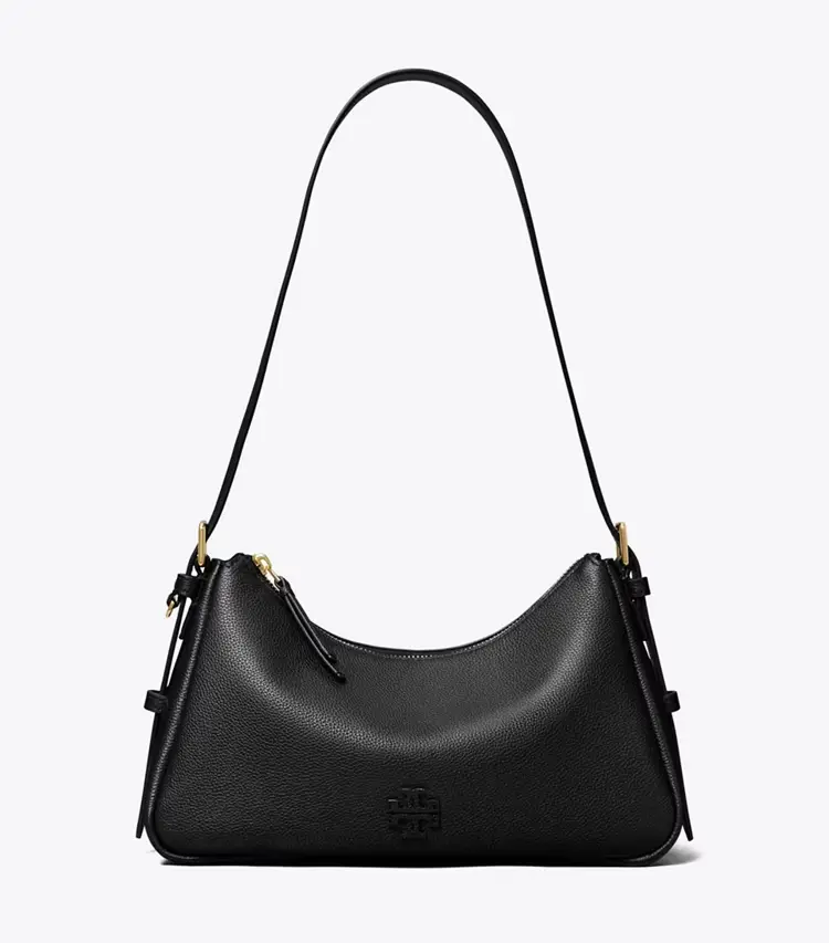 Small Leather Shoulder Bag - Image 2