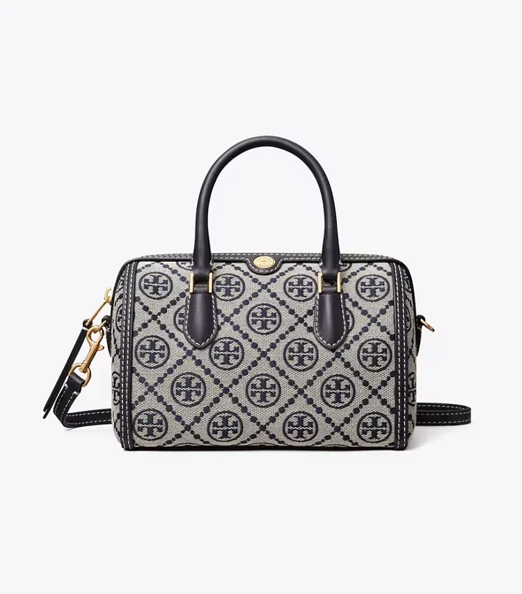 T Monogram Petite Barrel Bag - Image 4