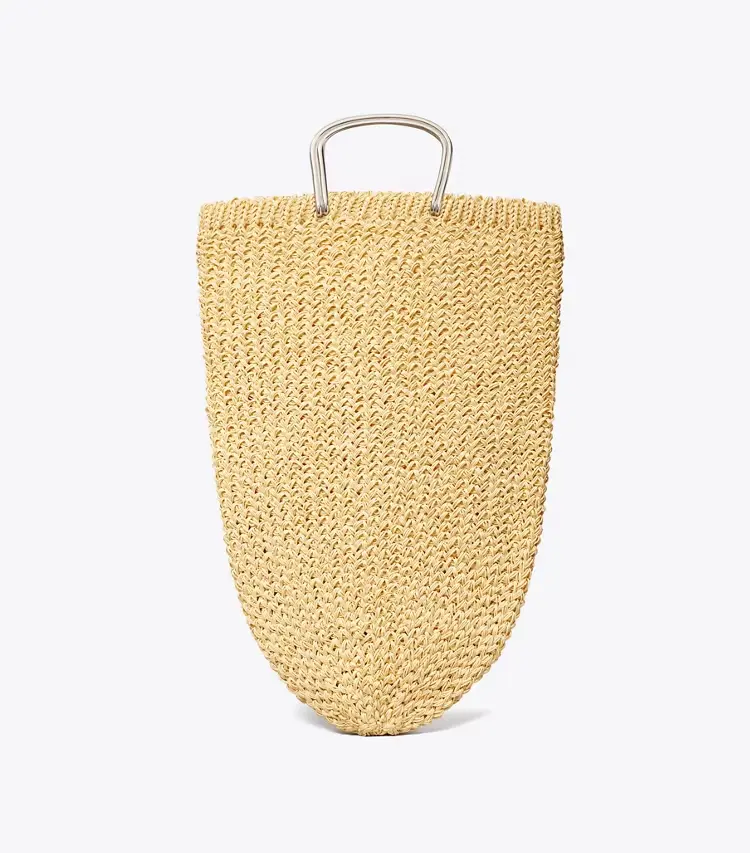 Large Crocheted Tote - Image 3