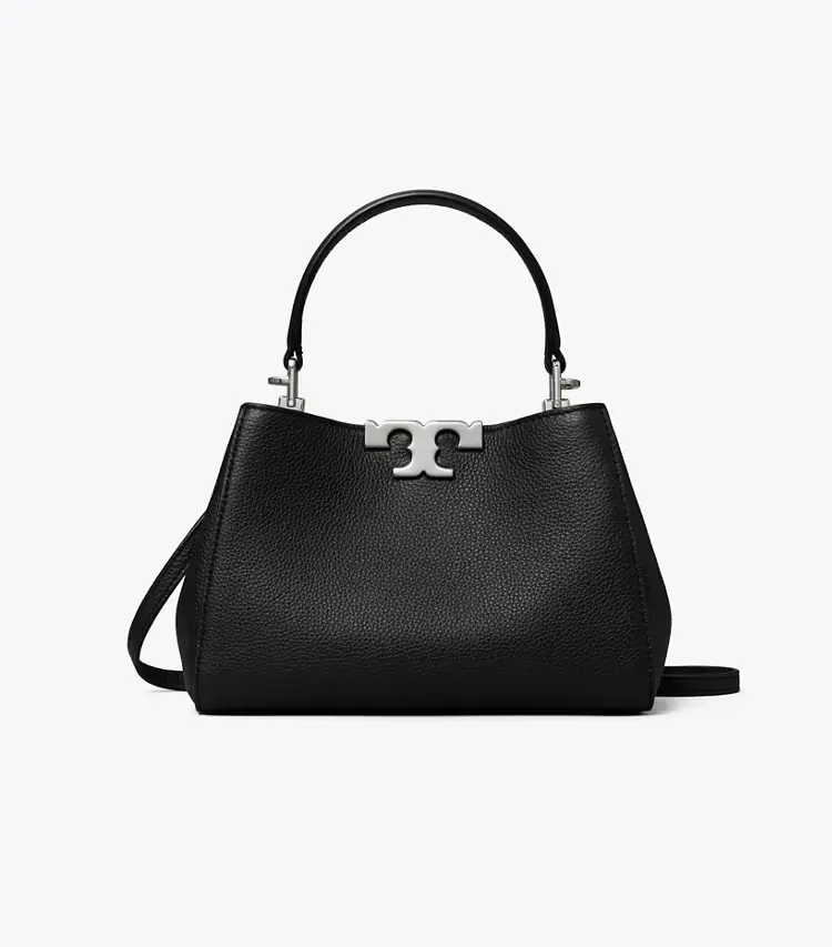 Mini Eleanor Soft Satchel - Image 4