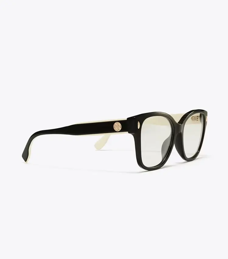 Miller Square Eyeglasses - Image 2