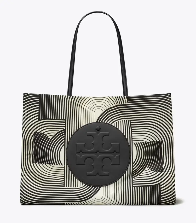 Ella Printed Tote - Image 3