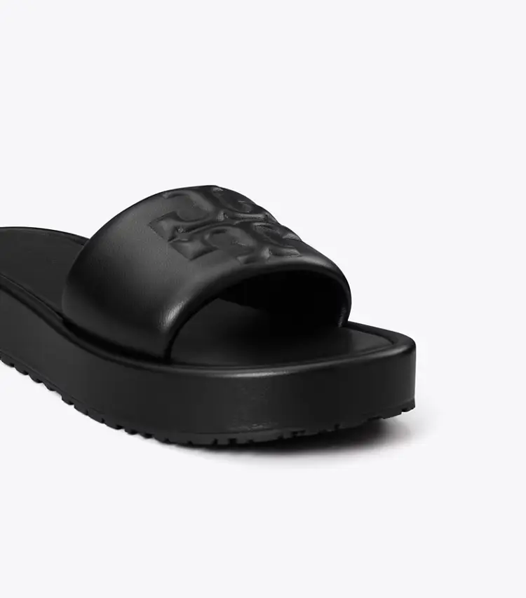 Double T Sport Platform Slide - Image 4