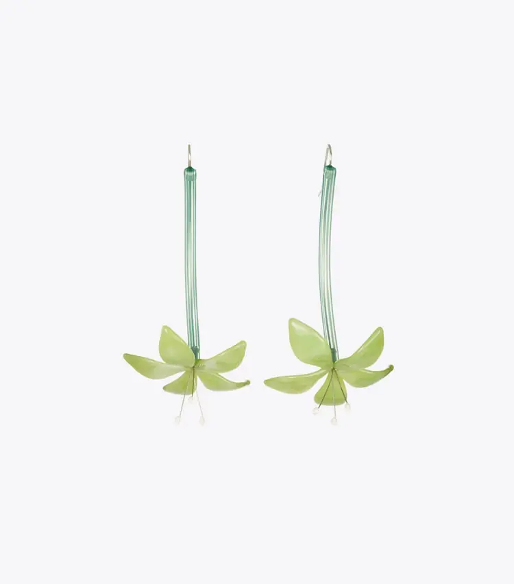 Flower Earrings