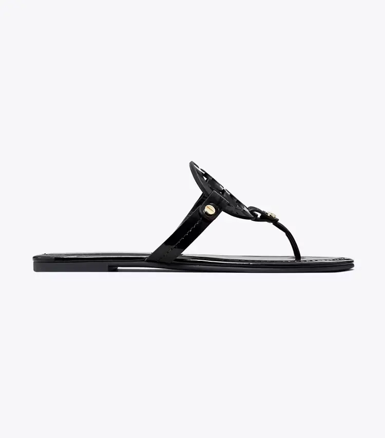 Miller Patent Sandal - Image 3