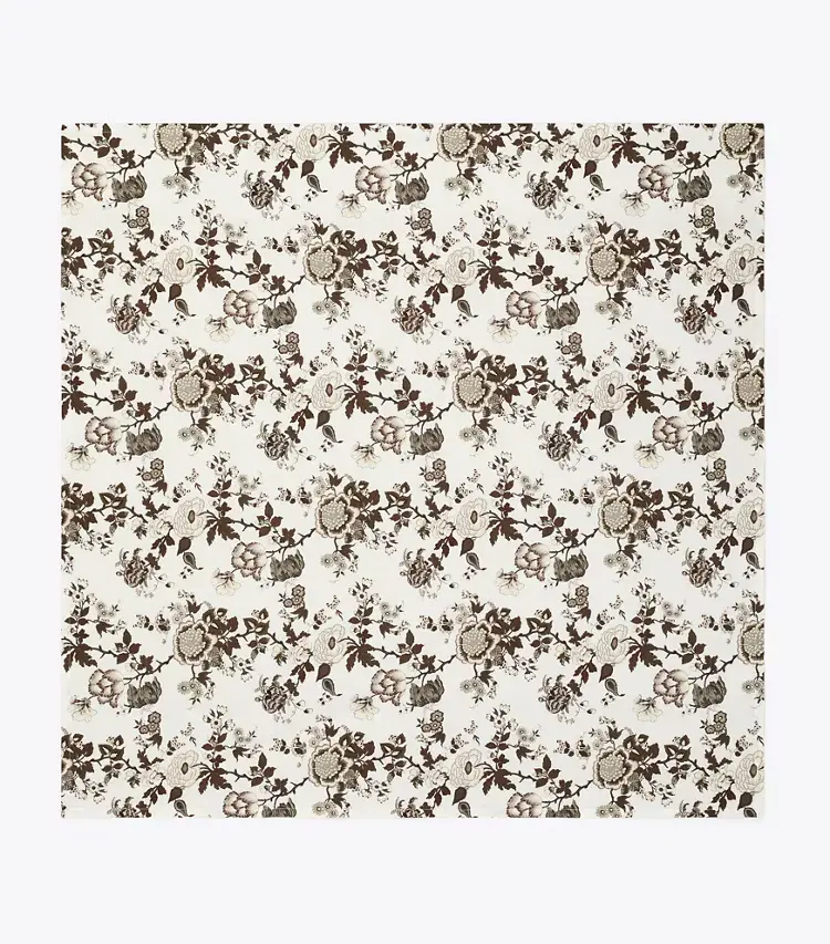 Happy Times Bouquet Square Tablecloth, 70" X 70" - Image 2