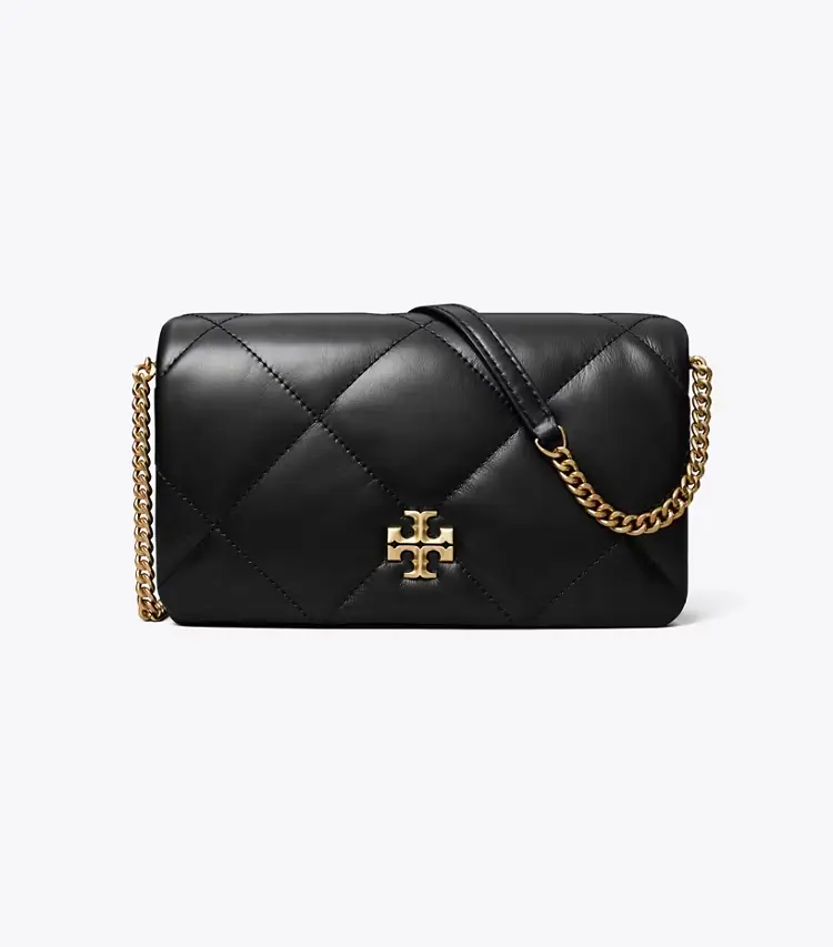 Kira Diamond Quilt Crossbody - Image 3