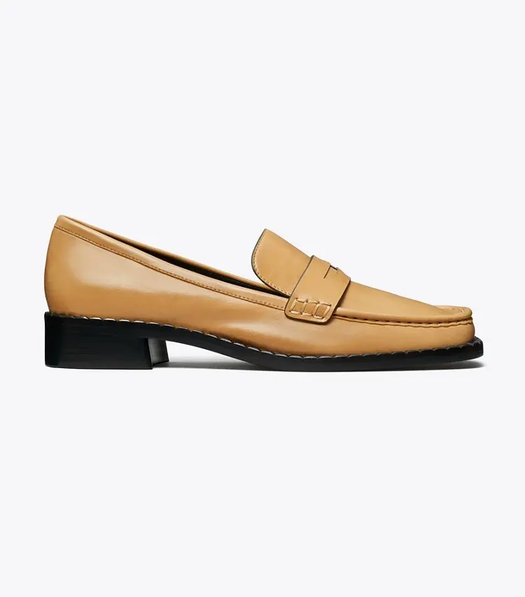 Square-Toe Loafer - Image 3