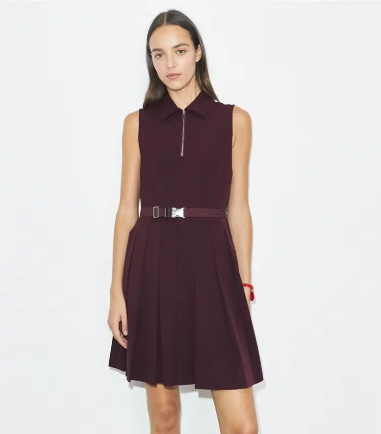 Stretch Golf Dress - Image 2