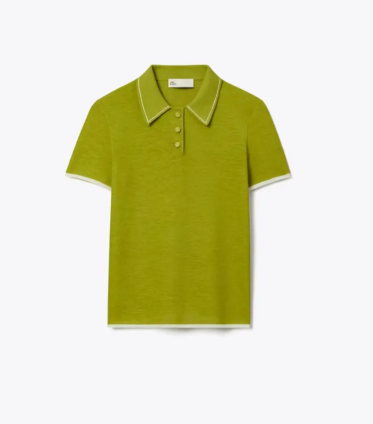 Wool Polo