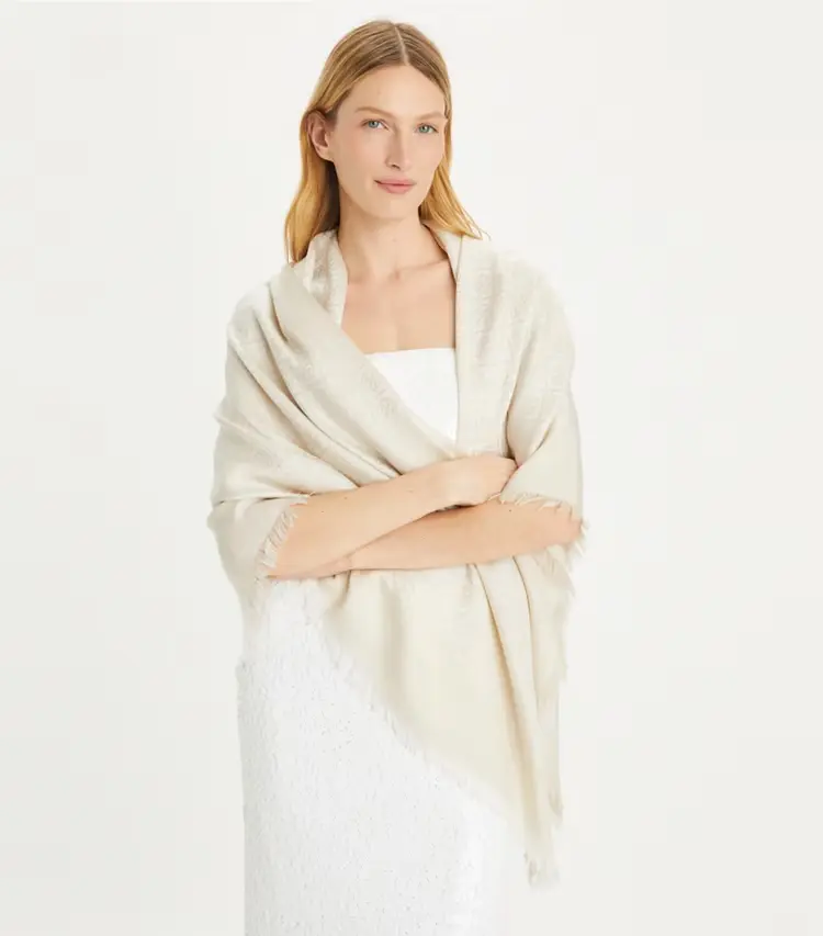 T Monogram Jacquard Traveler - Image 4