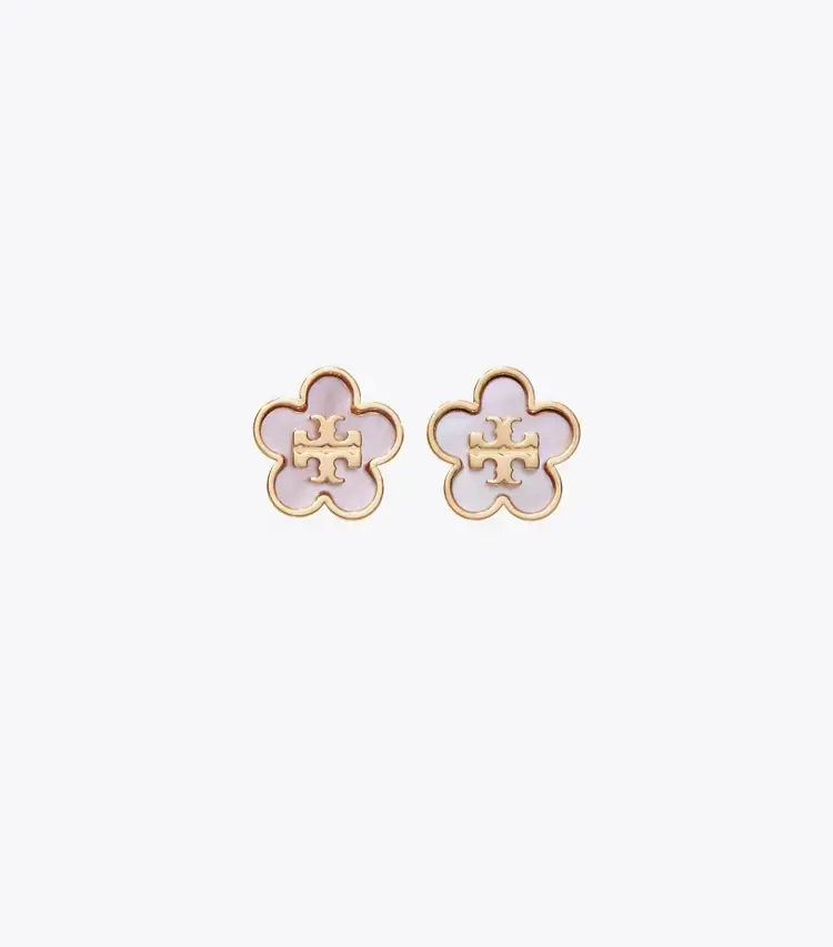 Forget Me Not Stud Earrings