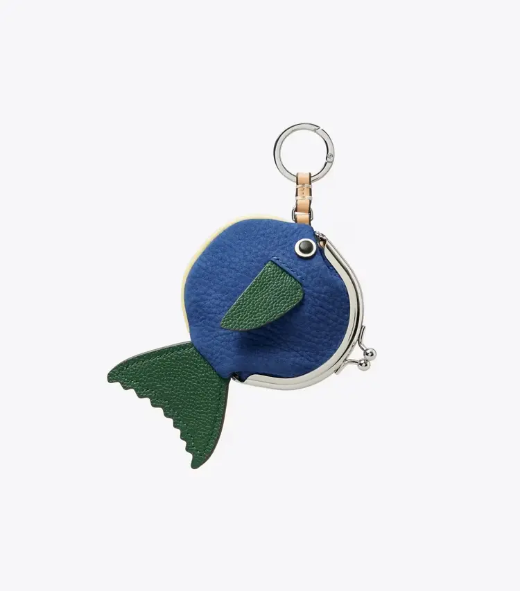 Fish Coin Purse