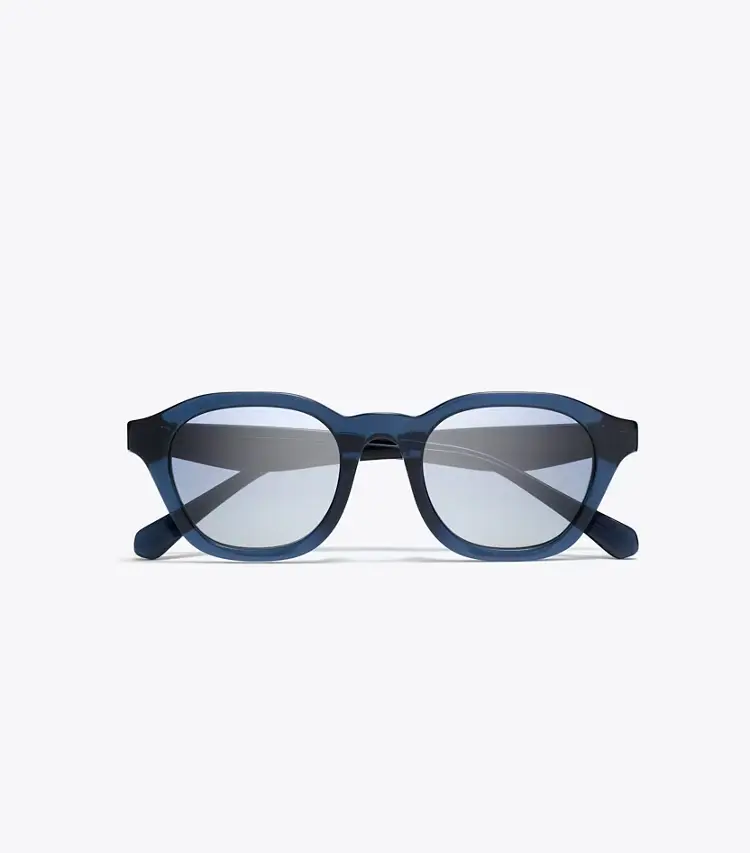 Kira Round Sunglasses - Image 3