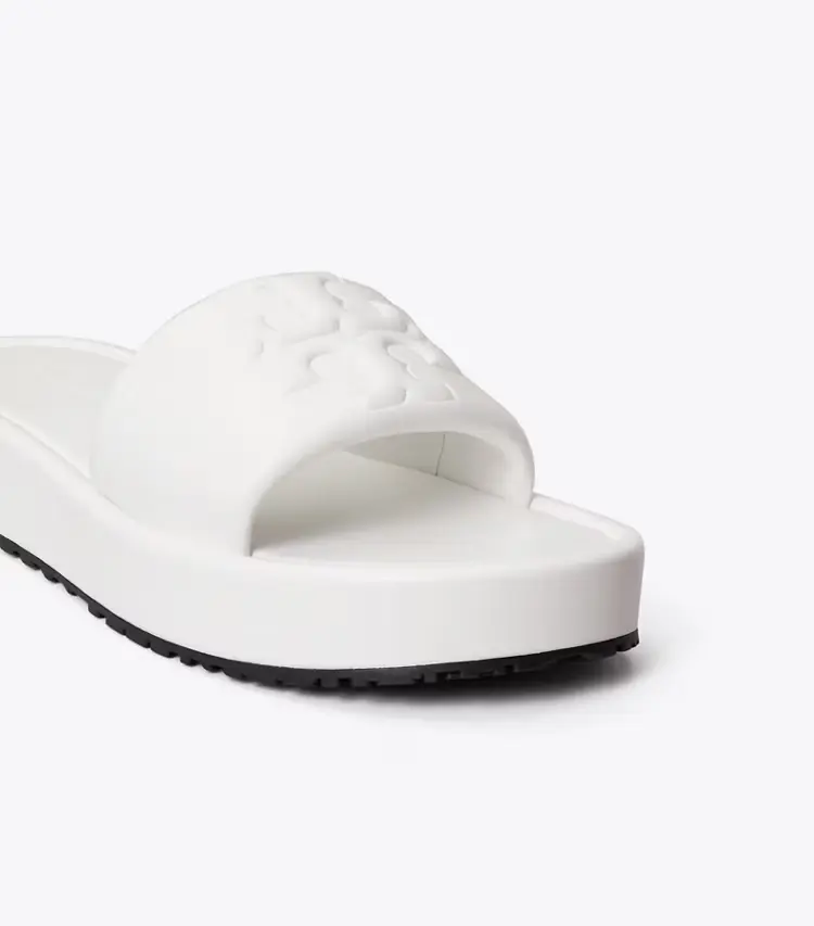 Double T Sport Platform Slide - Image 4