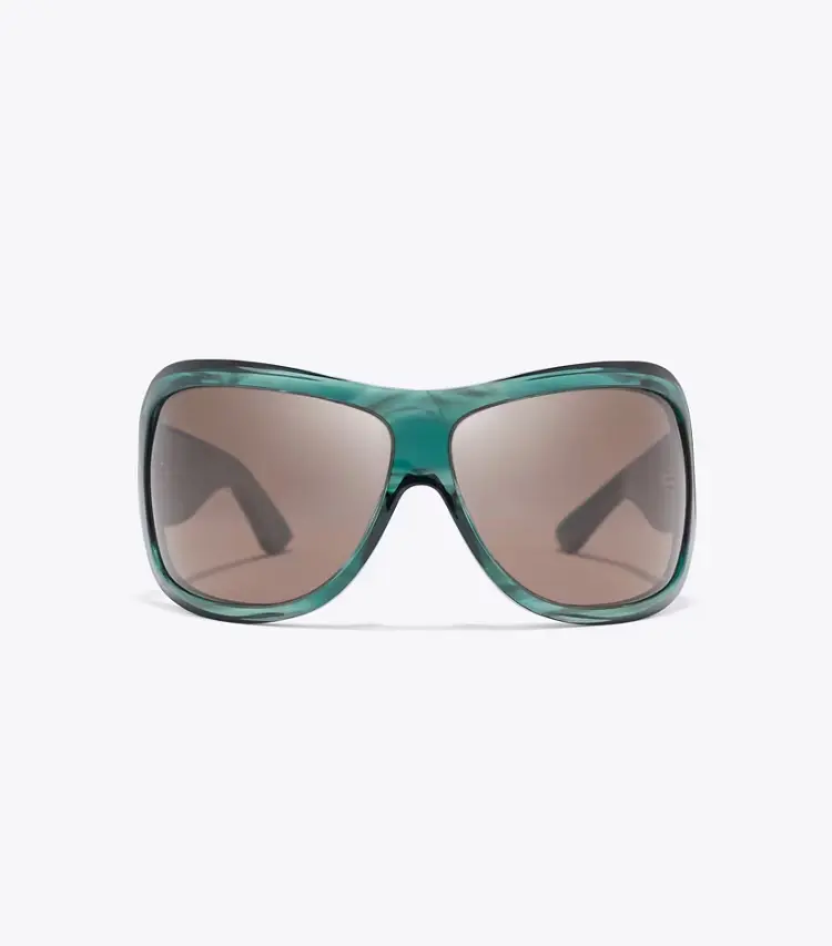 Runway Wrap Sunglasses