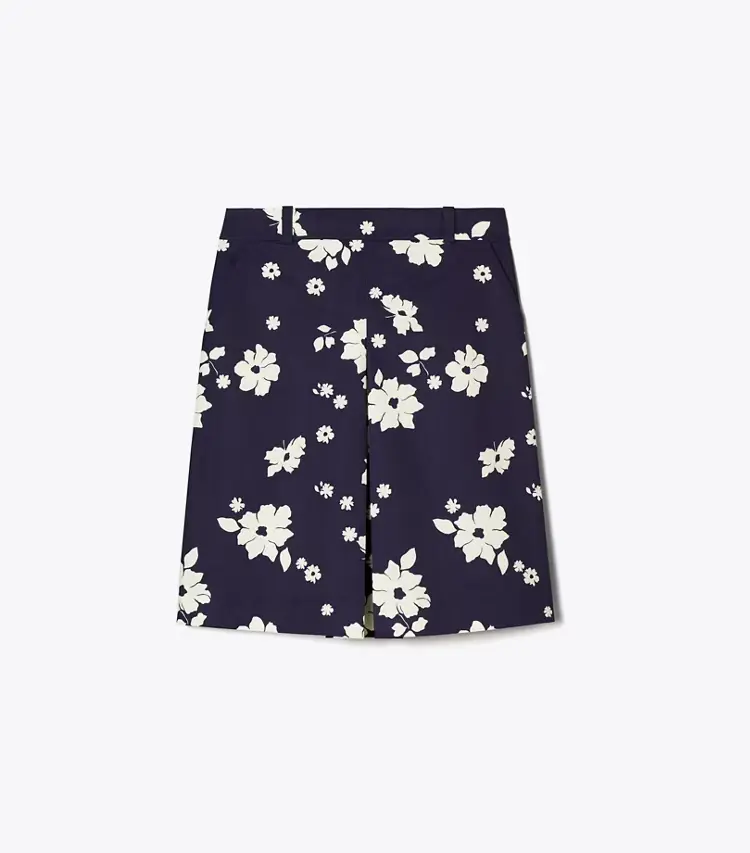 Pleated Golf Skirt