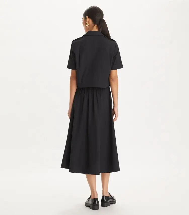 Poplin Skirt - Image 3