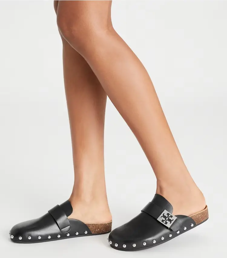 Mellow Studded Mule - Image 2