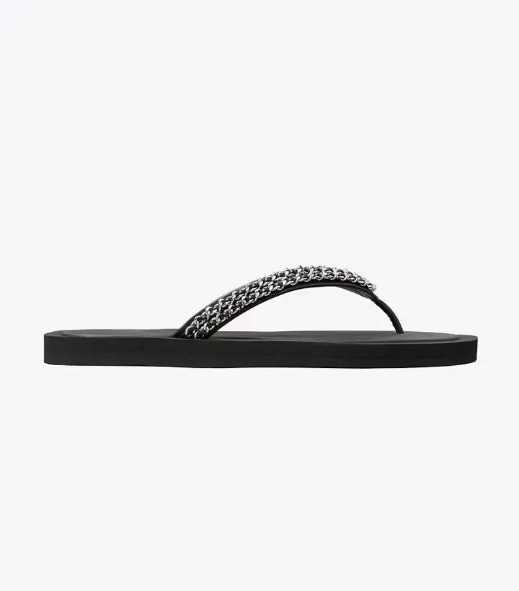 Kira Chain Flip-Flop - Image 3