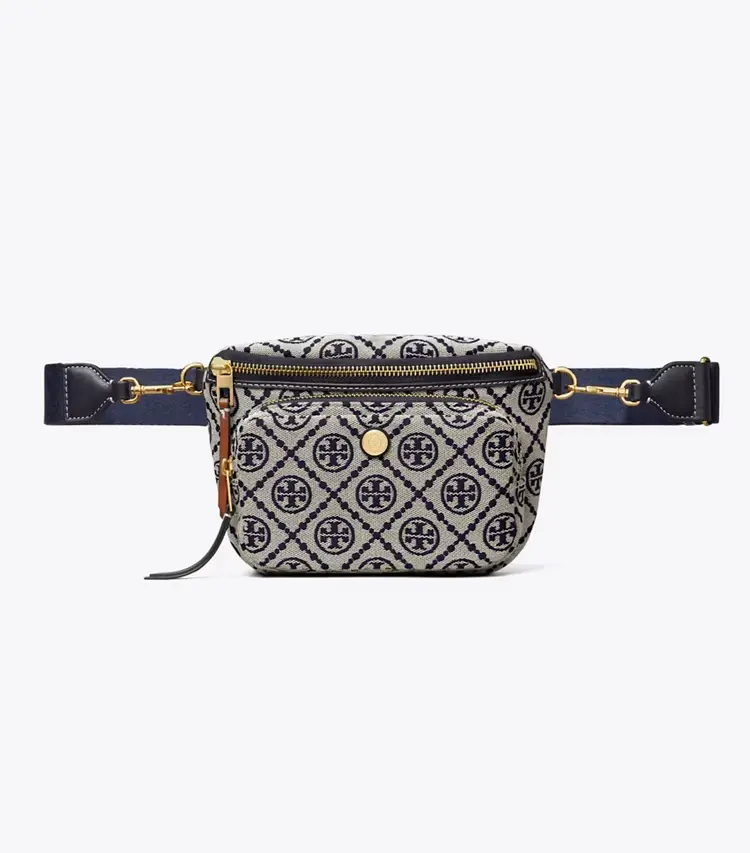 T Monogram Mini Belt Bag - Image 4