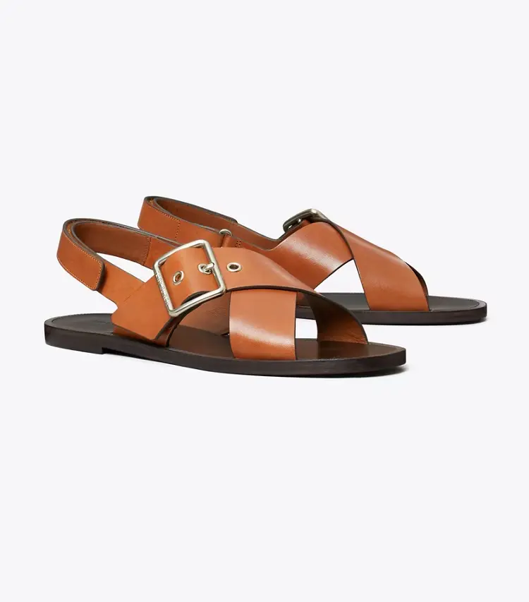 Cross-Band Sandal
