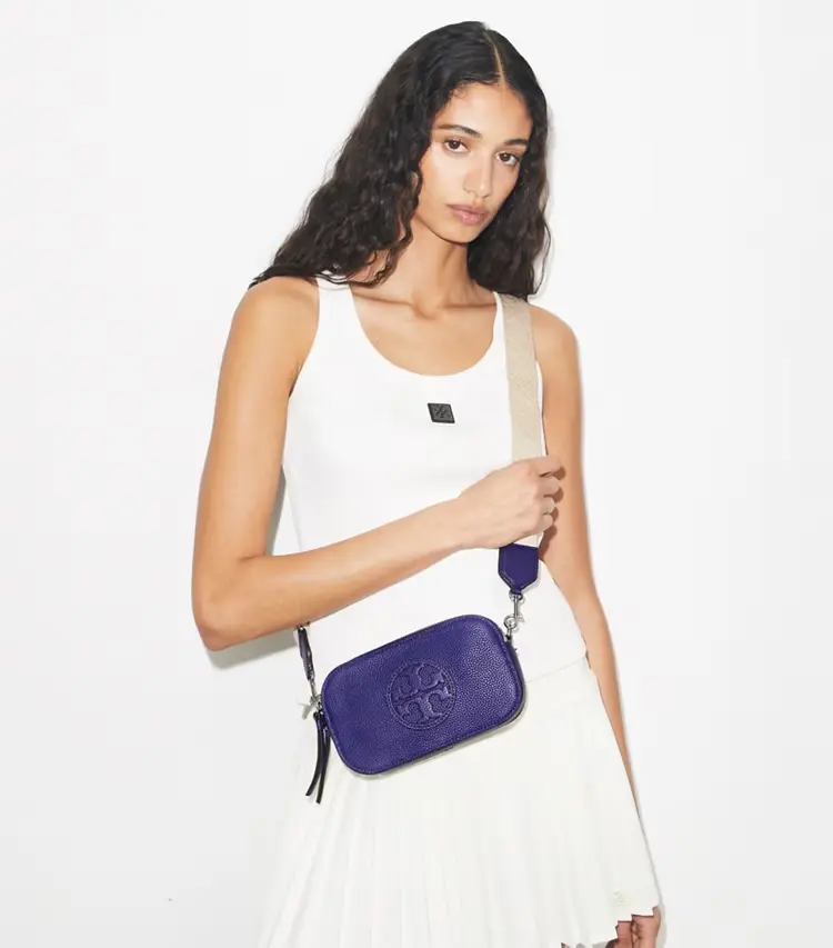 Mini Miller Crossbody Bag - Image 2