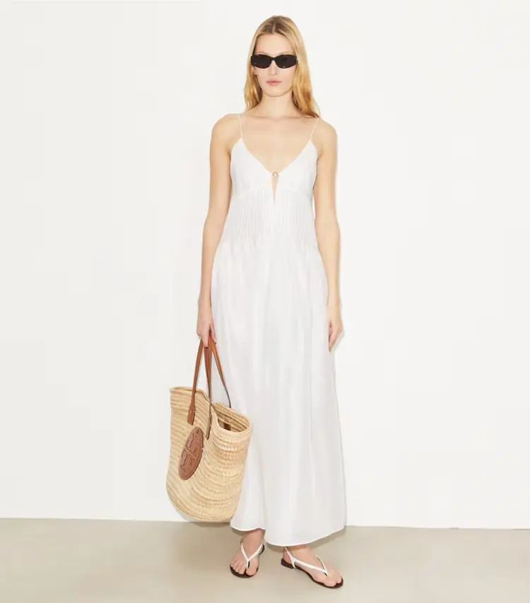 Linen Dress - Image 2