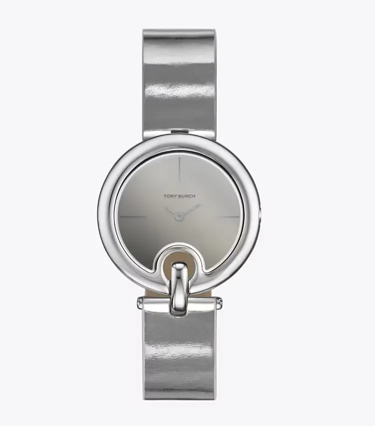 Pierced Watch