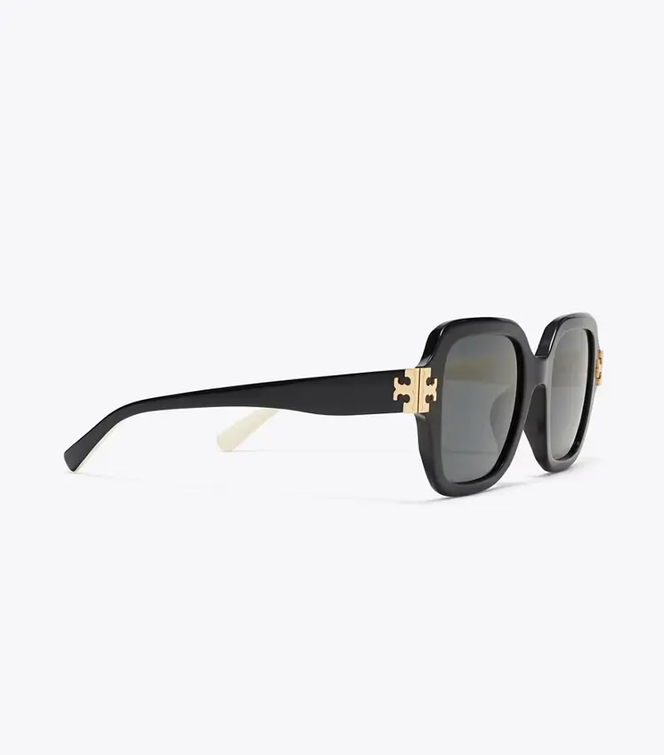 Eleanor Square Sunglasses - Image 2