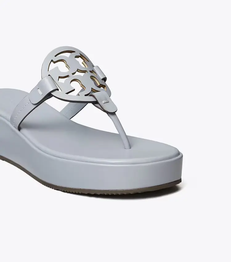 Miller Wedge Sandal - Image 4