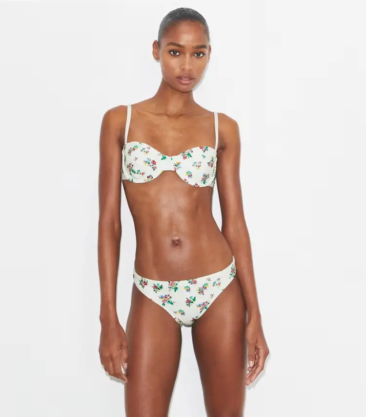 Balconette Bikini Top - Image 2