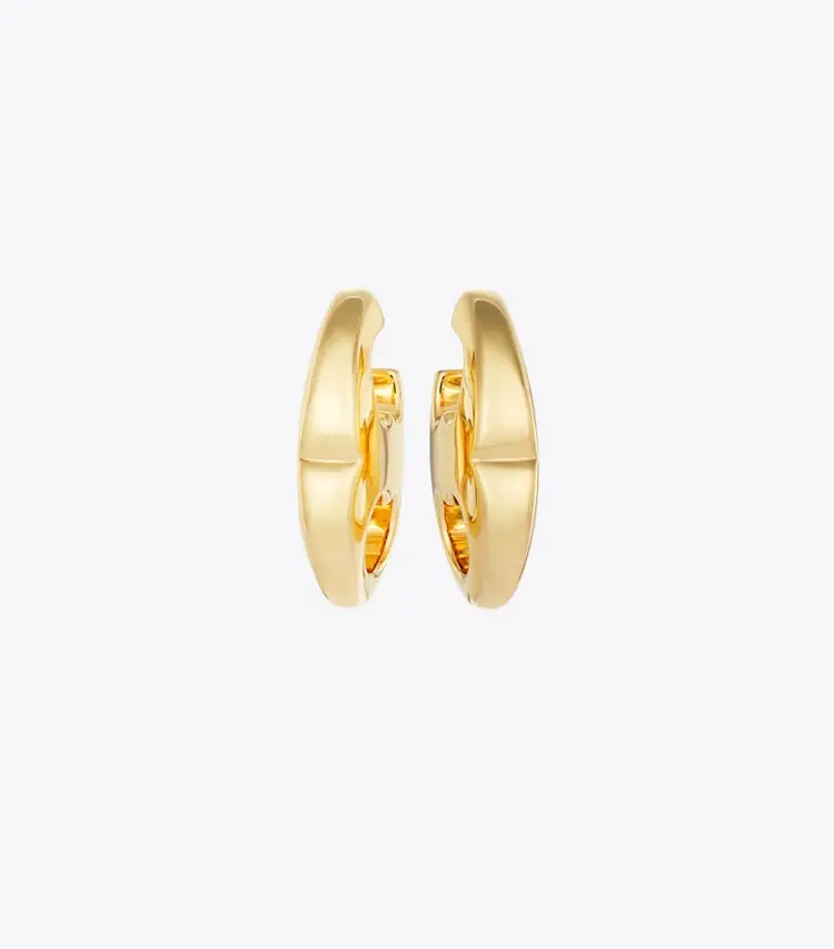 Gemini Link Earrings - Image 2