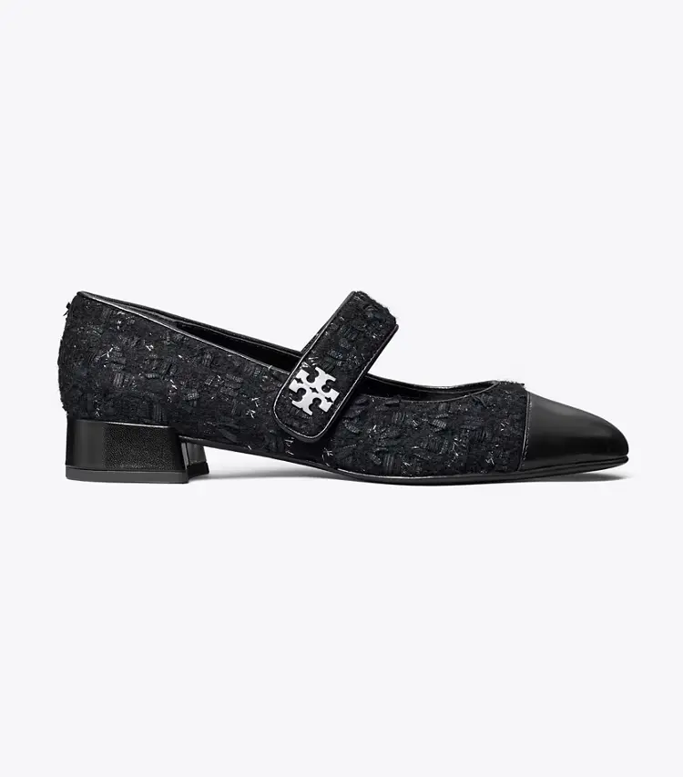 Cap-Toe Mary Jane - Image 3