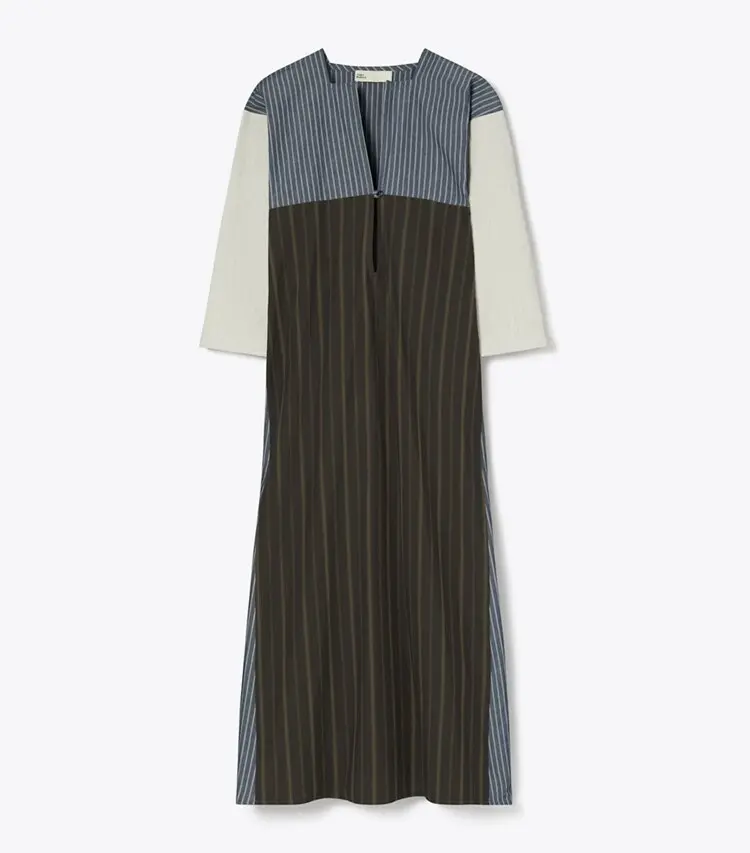 Striped Caftan