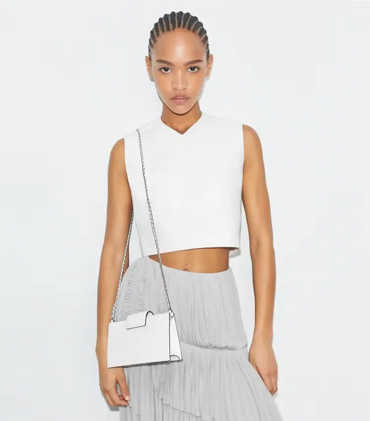 Mini Fleming Crossbody - Image 2