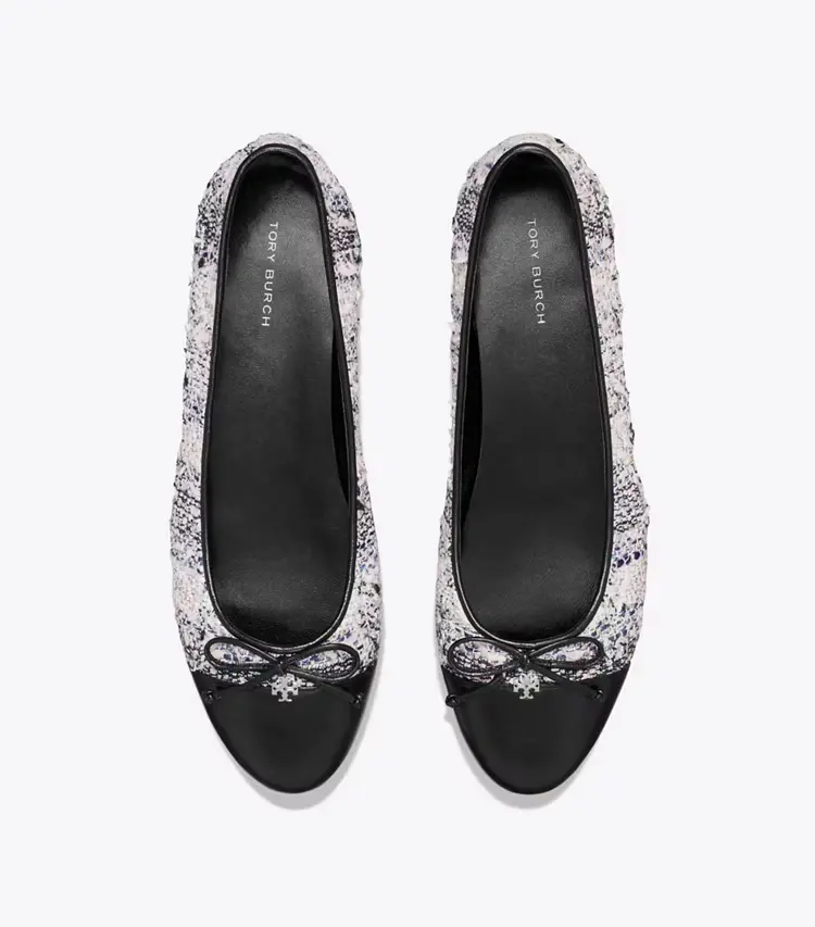 Cap-Toe Ballet - Image 4