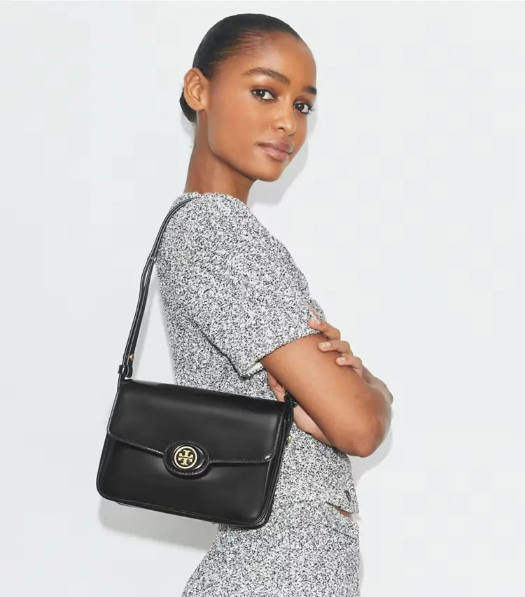 Robinson Spazzolato Shoulder Bag - Image 2