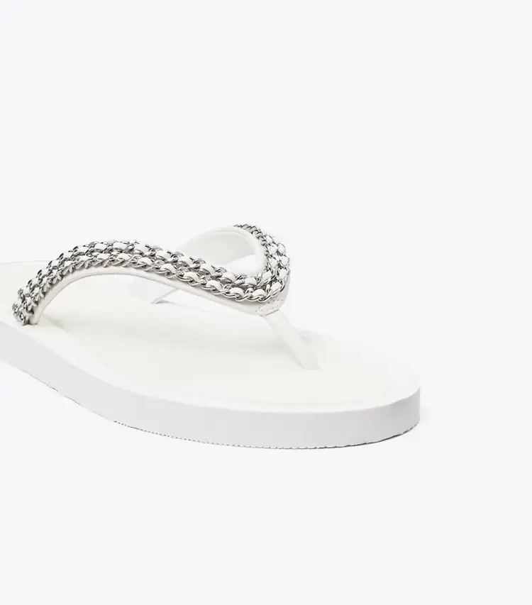 Kira Chain Flip-Flop - Image 4