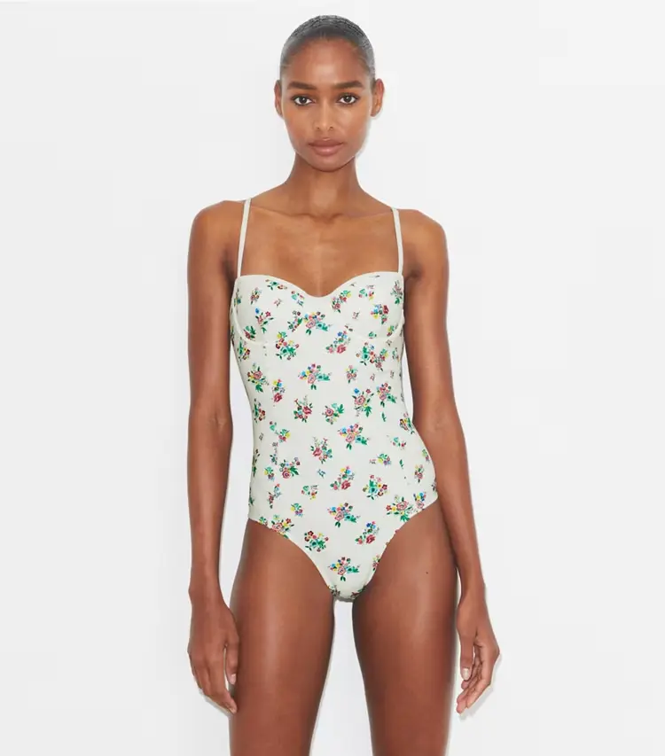 Balconette Swimsuit - Image 2