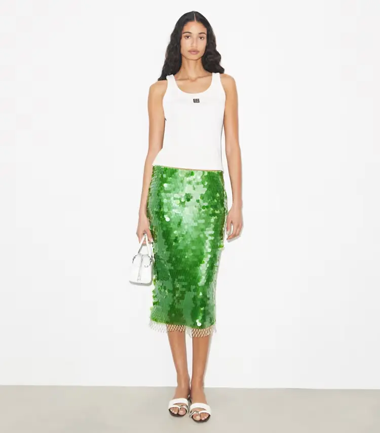 Sequined Skirt - Image 2