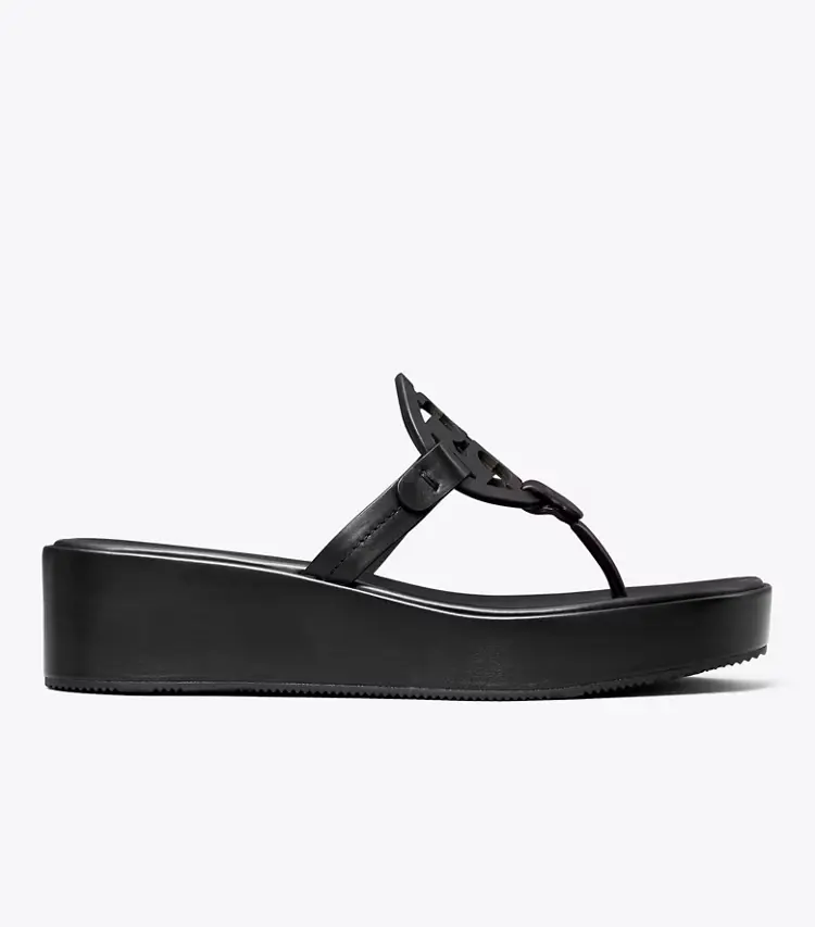 Miller Wedge Sandal - Image 2