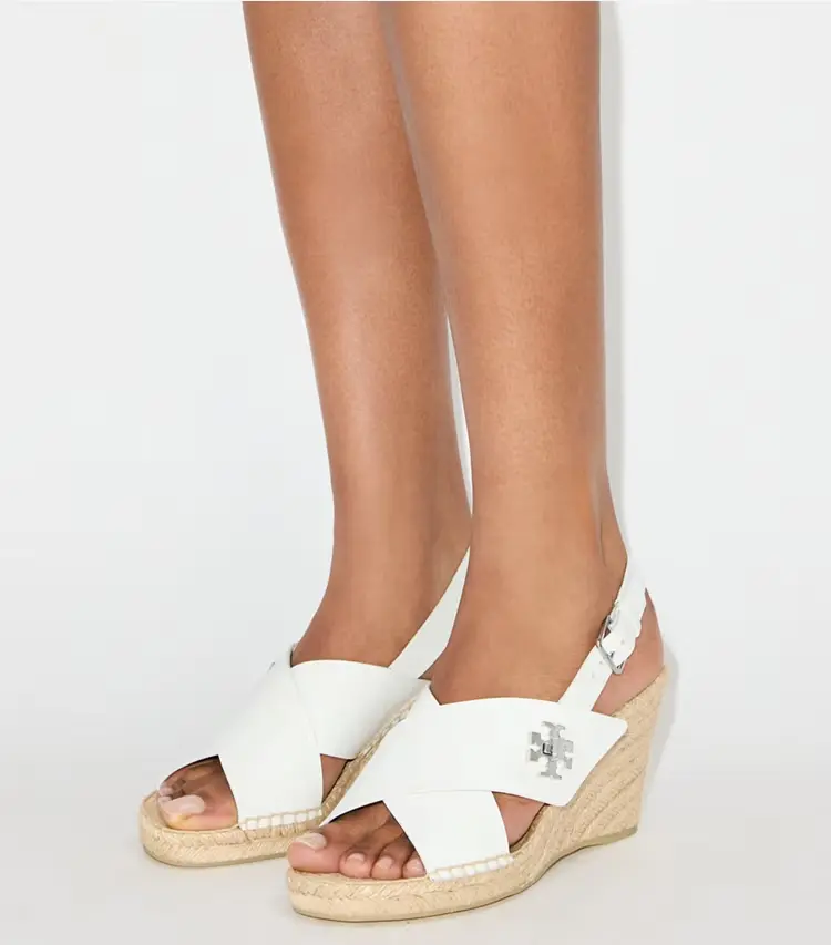 Turnlock Wedge Espadrille - Image 2