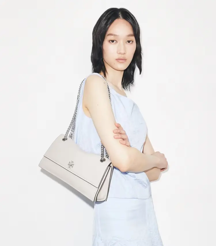 Kira Turnlock Shoulder Bag - Image 2