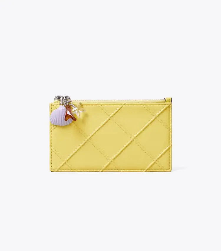 Fleming Charm Zip Card Case - Image 2