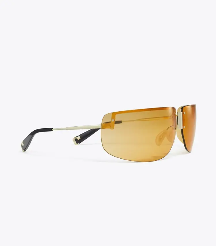 Shield Runway Sunglasses - Image 2