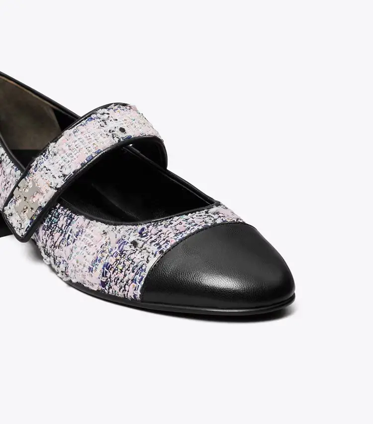 Cap-Toe Mary Jane - Image 4