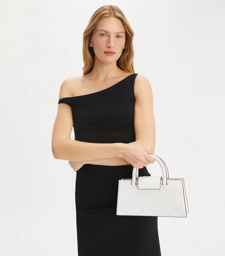 Fleming East-West Tote - Image 2